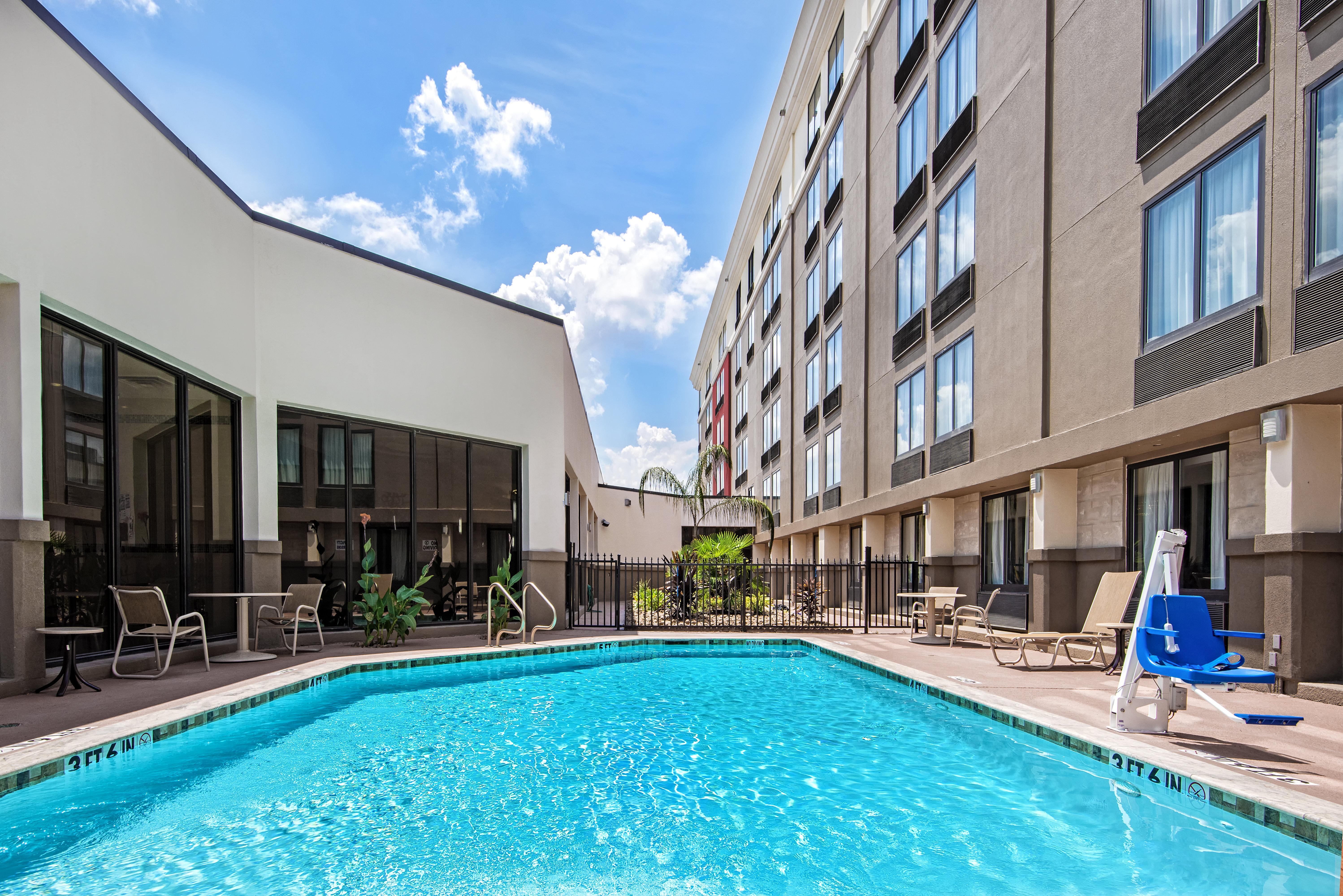 Holiday Inn Houston Sw-Near Sugar Land By Ihg Buitenkant foto